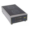 Indukciós tűzhely 2 főzőzónás, 2x3 kW, 2x230 V | ROLLER GRILL PID 700