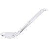 Műanyag kanál mustáros tartóhoz, 10 cm | CONTACTO 666/100