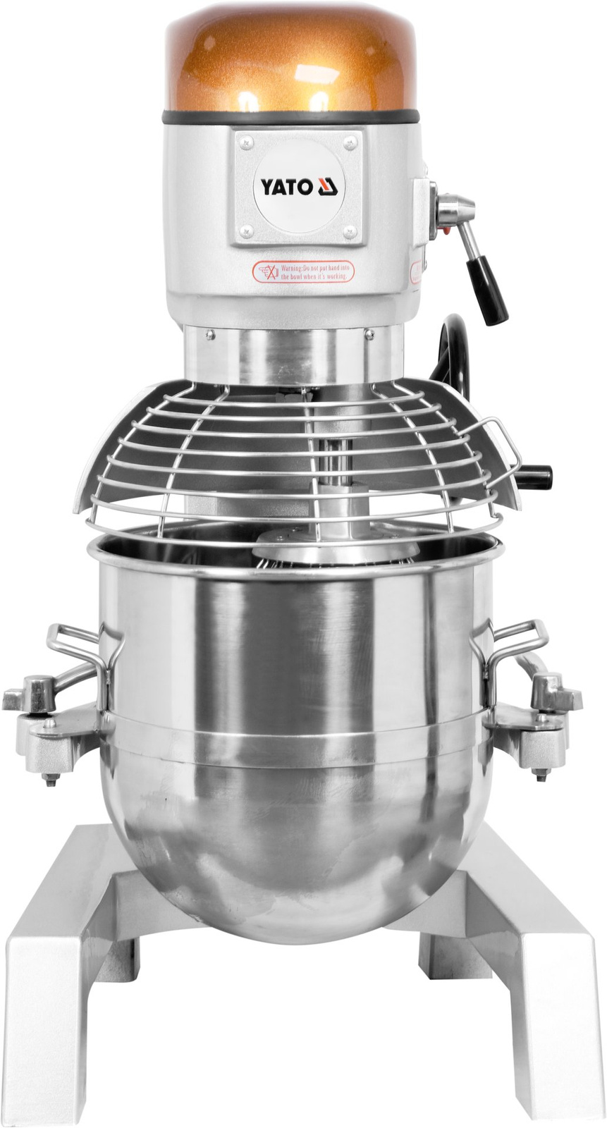 Bolygókeverő, dagasztógép - 35 l | YATO YG-03027