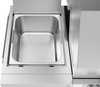 Kültéri gázgrill 5+1 | YATO YG-20032