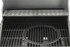 Gázgrill 3+1 | YATO YG-20015