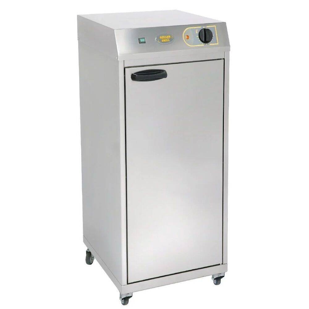Tányérmelegítő 60 db, átm. 32 cm, 1,5 kW | ROLLER GRILL HVC 60 GN