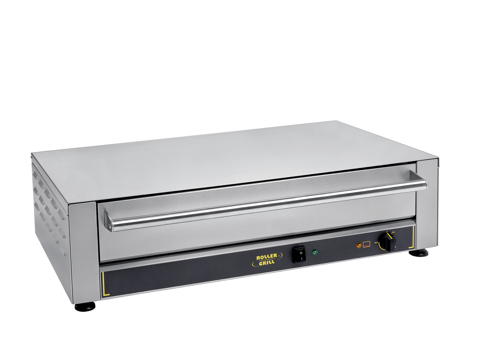 Zsemlemelegítő XL, 0,38 kW | ROLLER GRILL CB 100 B
