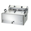 Elektromos olajsütő 30 l BF 30E | BARTSCHER 101560