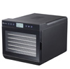 Aszalógép Kitchen Line 7 tálcával, 0,5 kW, 230 V | HENDI 229064