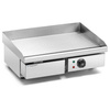 Elektromos grilllap, sima, 50x35 cm, 3 kW | FORGAST FG09103