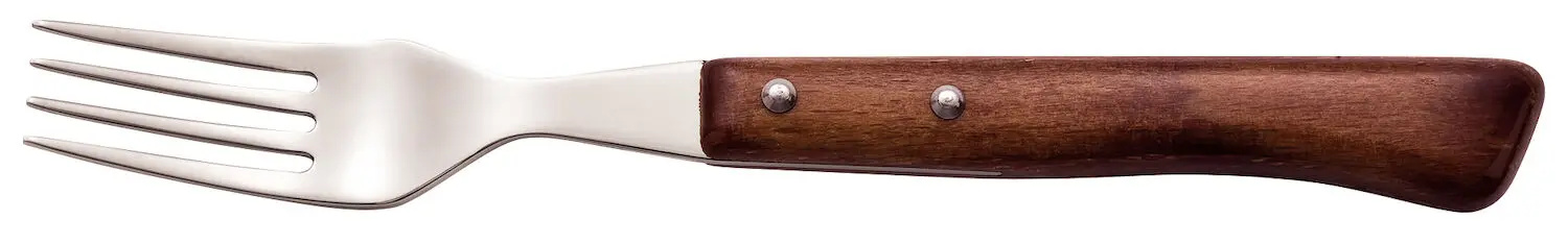 Villa steakhez, FOREST - hossza 21 cm, bükk | ARCOS 371600