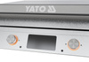 Elektromos grill, YATOMI 2.3 kW 47 X 33 CM | YATO YG-20071