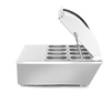 Hűtővitrin 67 l, 0-12°C, 105 W, 76.7x61.2x32.8 cm | HENDI 233672