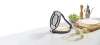 Tortillaprés kézi, tortilla átmérője legfeljebb 20 cm, fekete | HENDI 611050