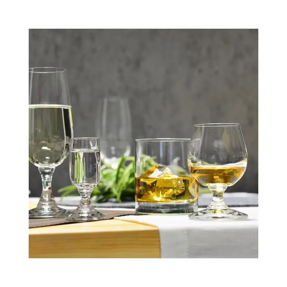Poharak whiskyhez Balance 250 ml - 6 darabos készlet | KROSNO GLASS F682482022044000