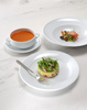 Porcelánleveses csésze Optima | HENDI 770924