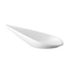 Előételes tálka DROP, melamin, fehér, 10.5x5.5x3 cm, 90 ml | APS 85370