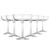 Poharak COUPETTE 260 AXIS, 260 ml, 6 darabos készlet | KROSNO GLASS F57C978023005100