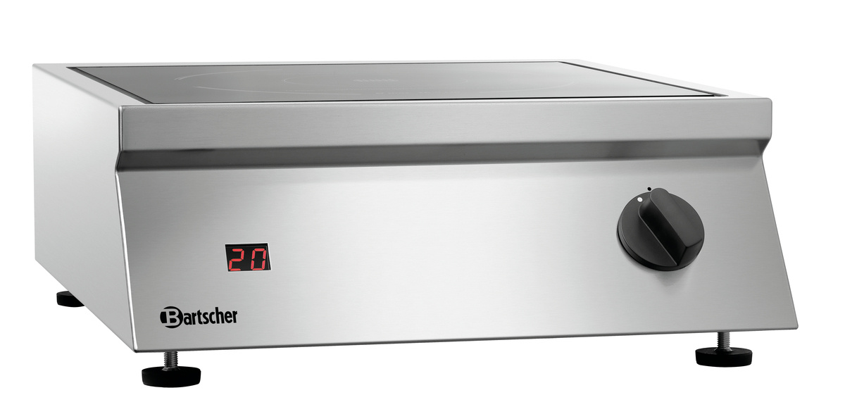 Indukciós főzőlap ITH 50-230 | BARTSCHER 105995
