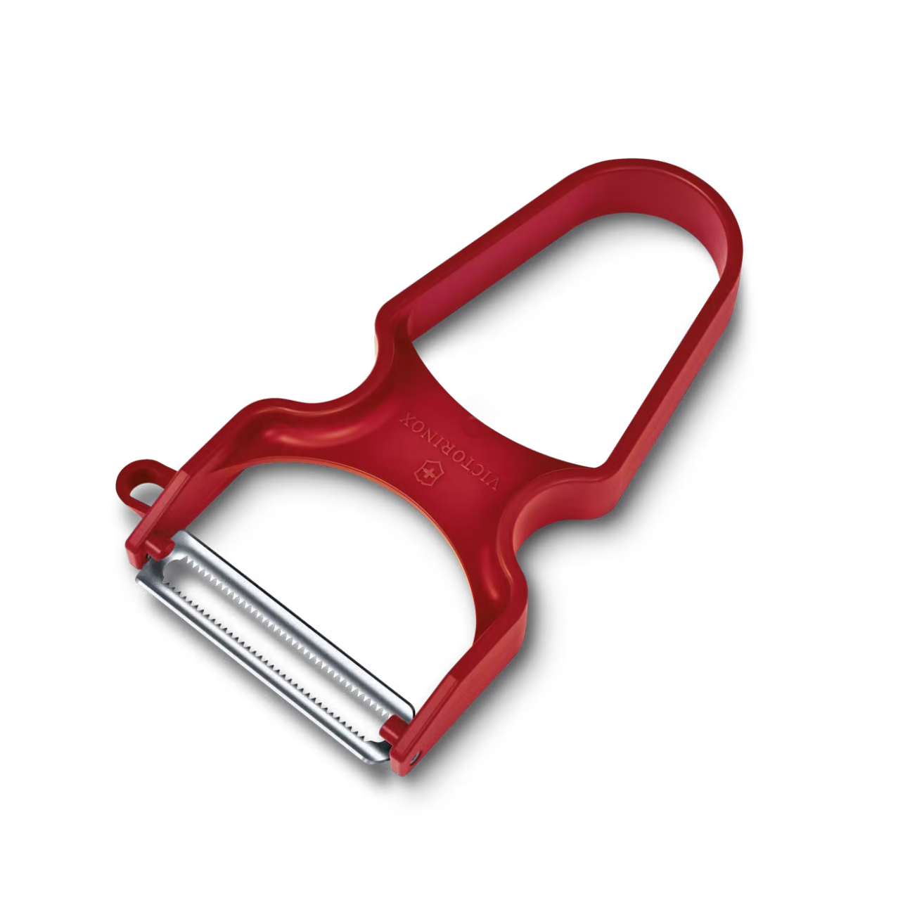 Hámozó Rapid, fogazott penge, piros | VICTORINOX 6.0933.1