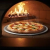 Pizzaháló alumíniumból 41 cm | FORGAST FG02941