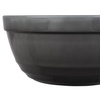 Tál EMMA, melamin, szürke, 23x10.5 cm, 2.3 l | APS 85108