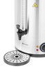 Duplafalú italmelegítő, 10 l, 1,3 kW | HENDI 211168