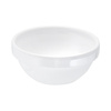 Tál CASUAL MINI fehér melaminból, 7x3.5 cm, 50 ml | APS 83881