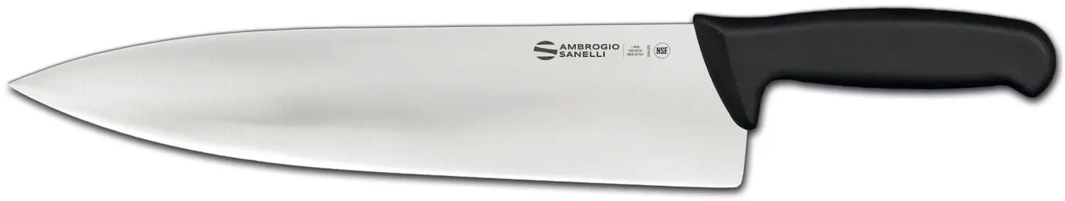 Szakácskés Supra, hossz. 45 cm | AMBROGIO SANELLI S349.030