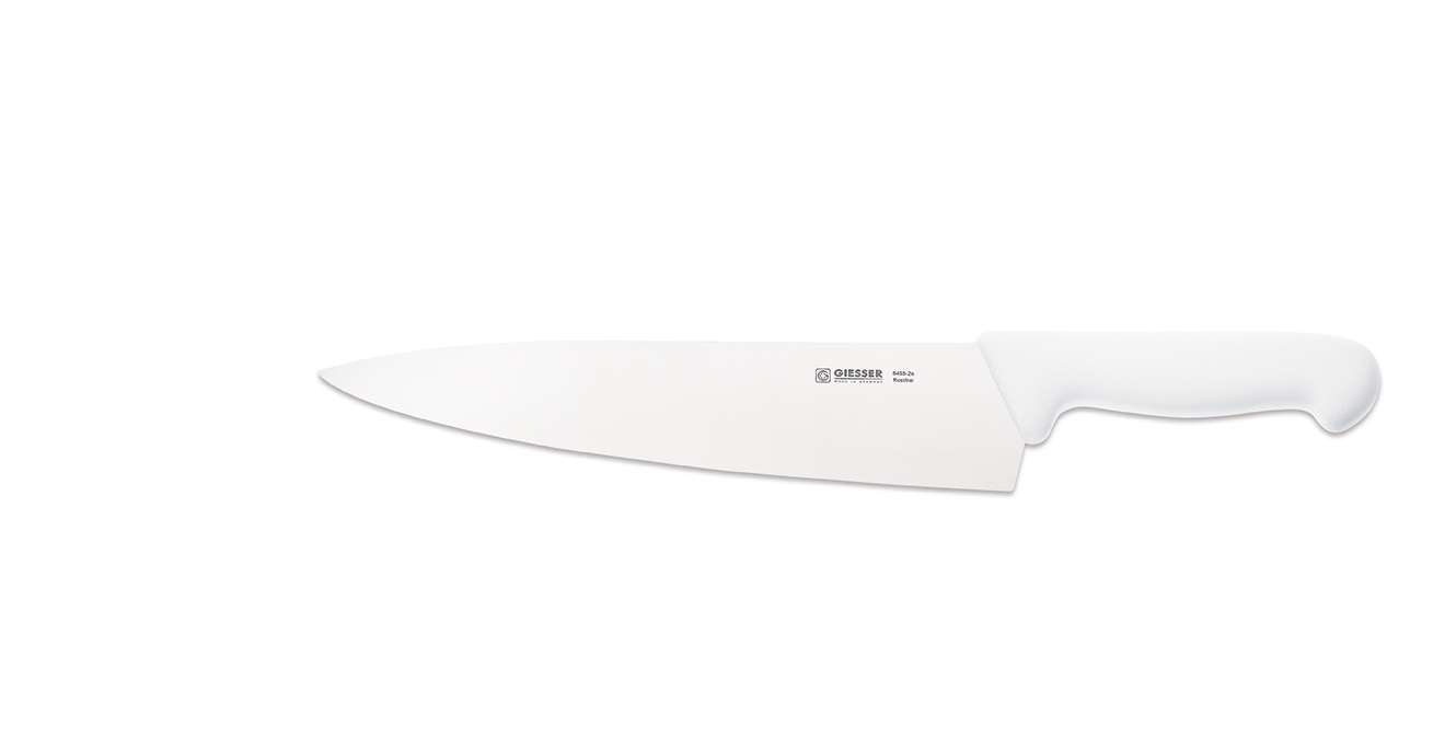 Séfkés - 26 cm, fehér | GIESSER MESSER 8455 26 w