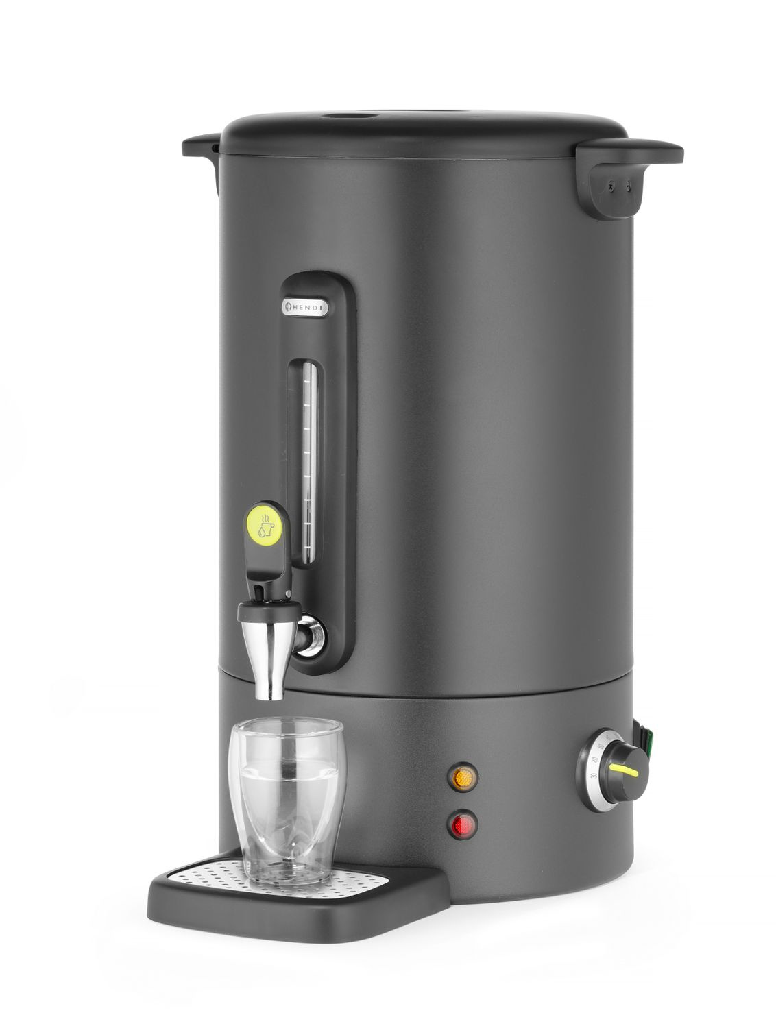Forraló Concept Line 18 l, egyfalú, 1,65 kW, 230 V | HENDI 211465