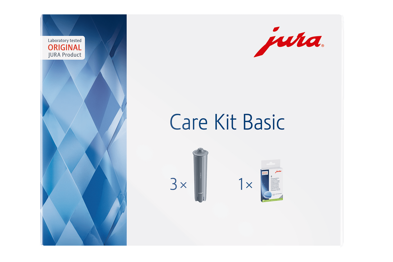 Ápolókészlet CARE KIT Basic | JURA 25067