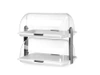 Vitrin roll-top - dupla | HENDI 871768