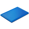 Vágódeszka HACCP kék 60x40 cm | FORGAST FG12614