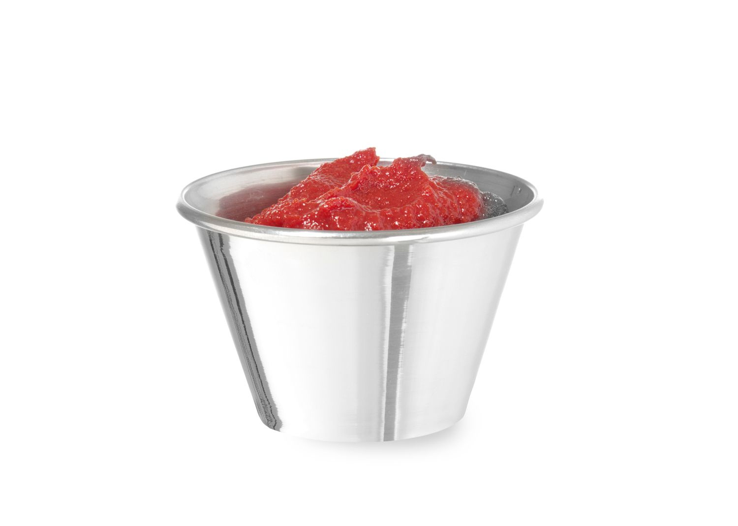 Szószos tálka 70 ml - készlet, 12 db | HENDI 400029