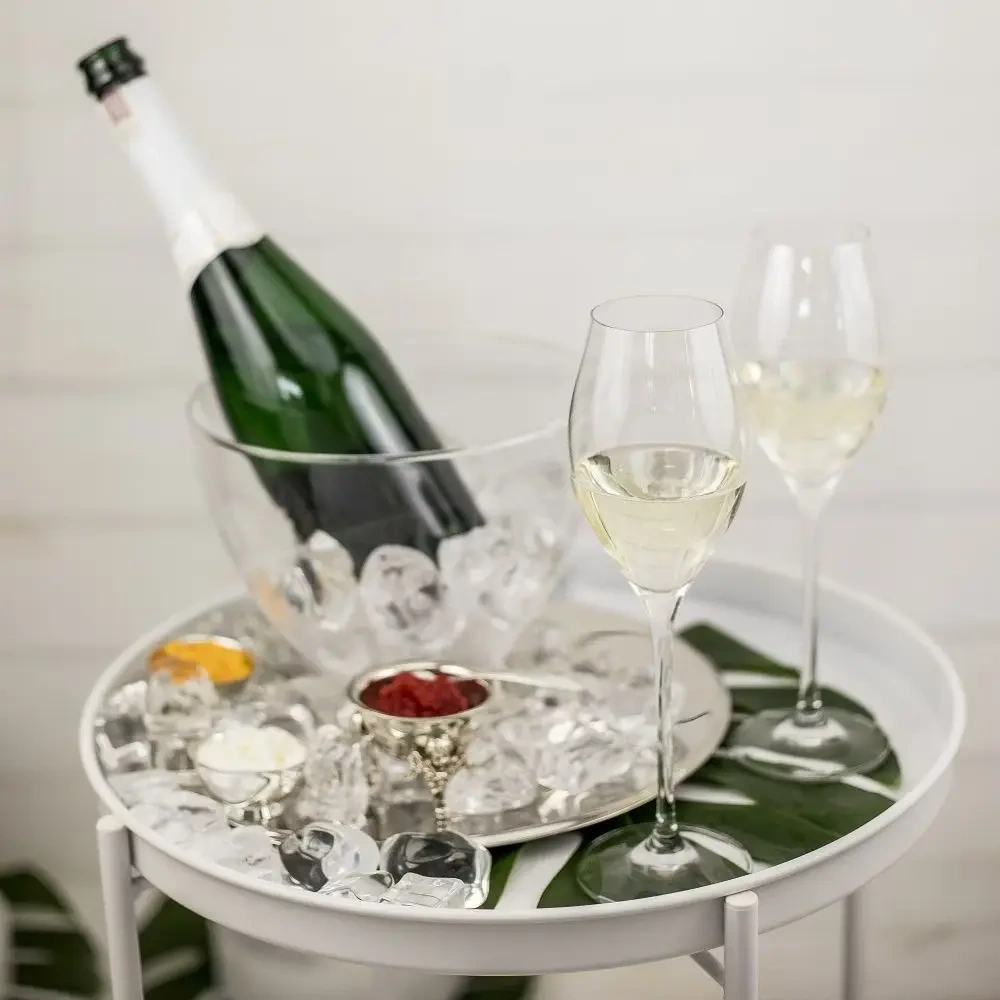 Pezsgőspoharak Prosecco-hoz, Harmony, 300 ml - 6 darabos készlet | KROSNO F57B576028004020