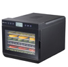 Aszalógép Kitchen Line 7 tálcával, 0,5 kW, 230 V | HENDI 229064