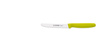 Univerzális kés hullámos éllel - 11 cm, limezöld | GIESSER MESSER 8365 wsp 11 li