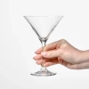 Martinis poharak, Avant-Garde, 240 ml - 6 darabos készlet | KROSNO F5782350150B3N90