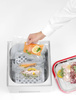 Vákuumos főzőberendezés Sous Vide GN 2/3, 13 l, 0,4 kW | HENDI 225264