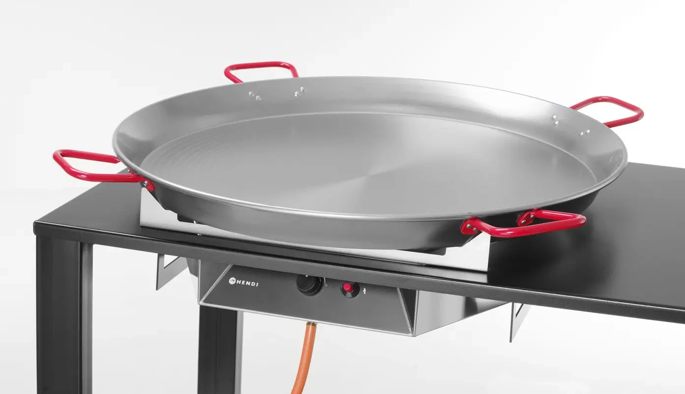 Kültéri gázgrill FIESTA XL, 7 kW | HENDI 146842