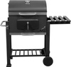 Szén grill fedővel, rács 71x34,5 cm | LUND 99910