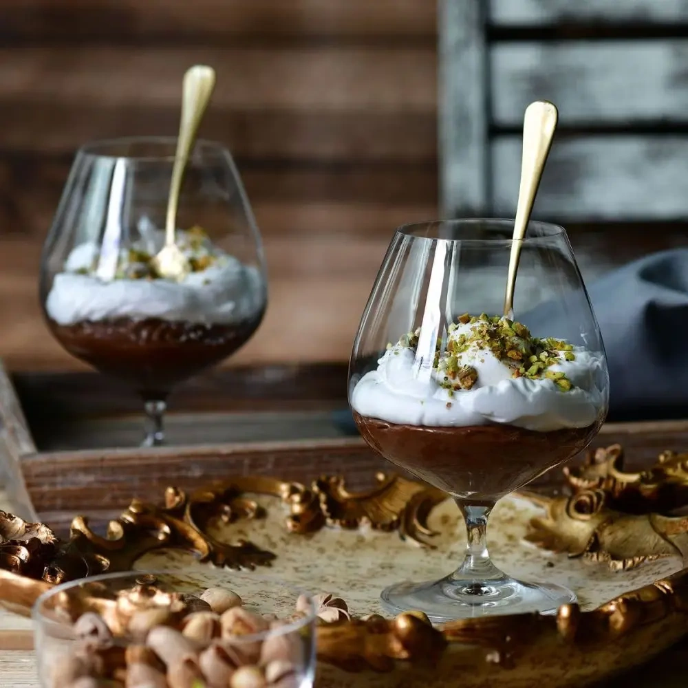 Konyakospoharak Harmony 590 ml - 6 darabos készlet | KROSNO GLASS F579270055041270