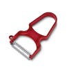 Hámozó Rapid, fogazott penge, piros | VICTORINOX 6.0933.1