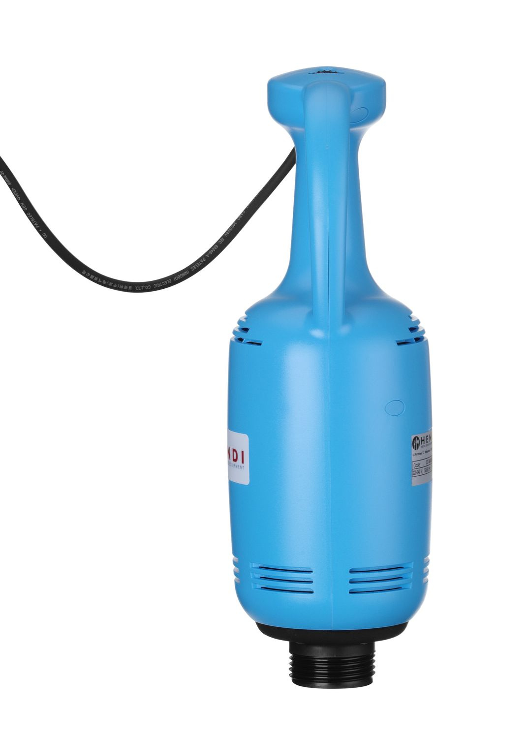 Kézi mixer Hendi 400, 40 cm, 2500–11000 ford./perc, 0,4 kW | HENDI 224014