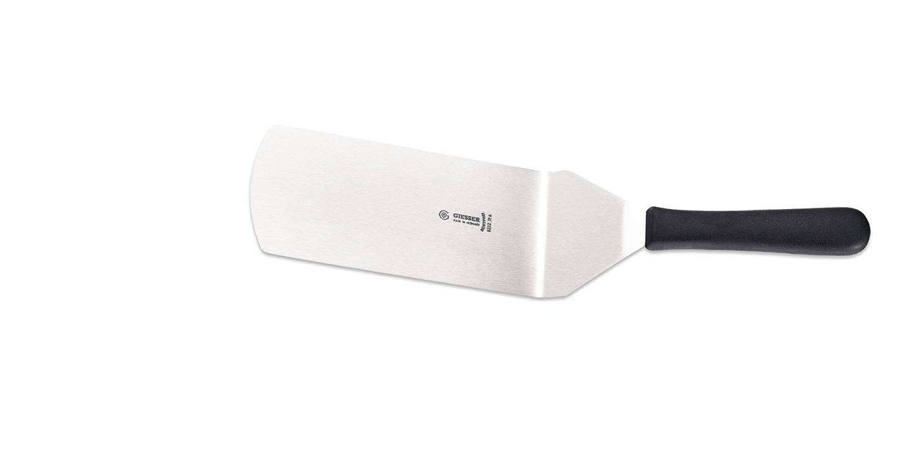 Szögletes lapát - 11,5 cm | GIESSER MESSER 8232 11,5