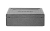 Hőszigetelt catering tárolóedény 9L, 38x25x9.5 cm | HENDI 707043