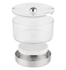 Kis hűtőtál acél talppal Mini TOP FRESH betéttel és fedéllel, 14x11.5 cm | APS 11815