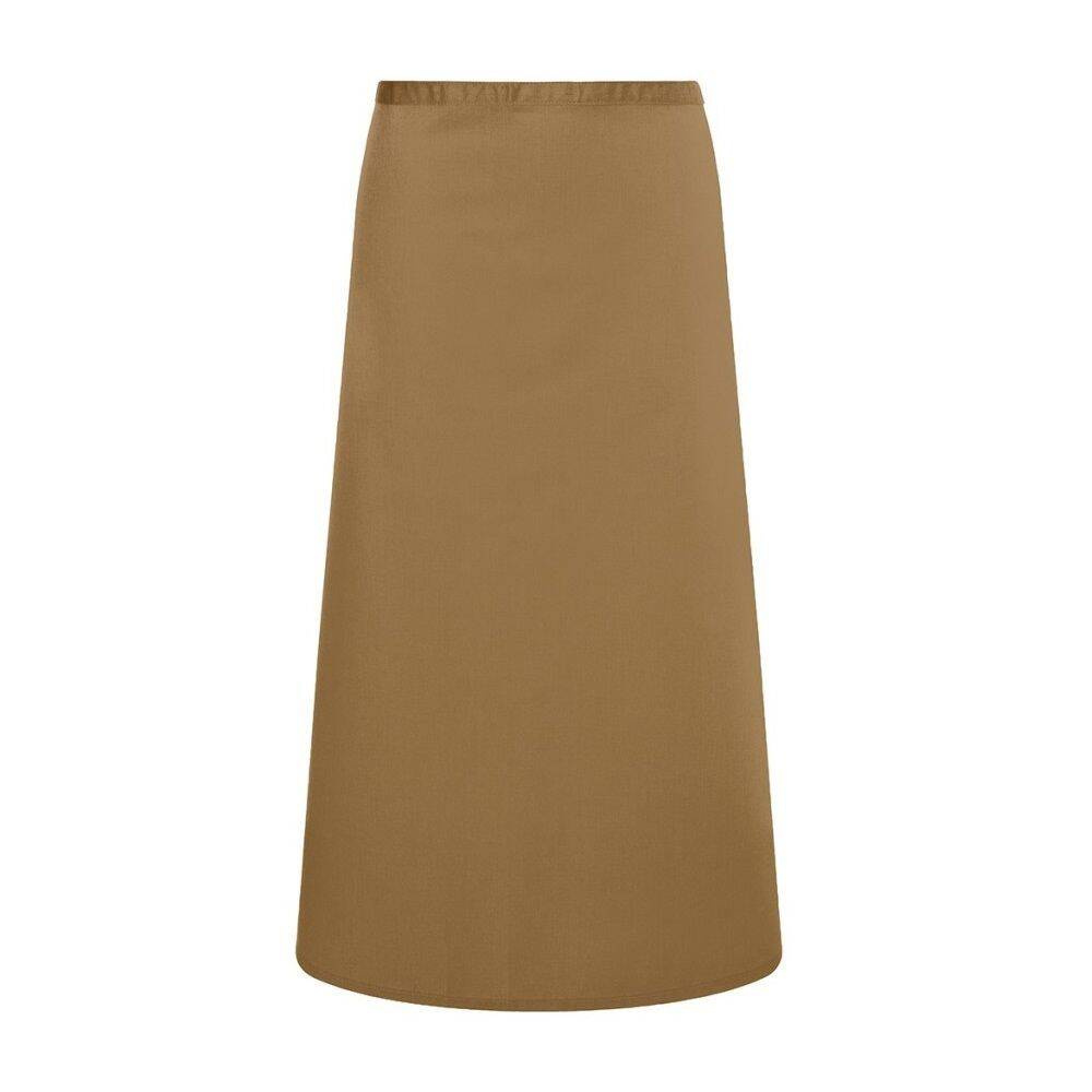 Kellner kötény bistro basic teveszínű | KARLOWSKY BBSS 1-88-Stck