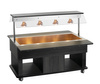 Melegítő büfékocsi Kids W4110-150A | BARTSCHER 125631V2