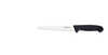 Filéző kés - 18 cm, fekete | GIESSER MESSER 7365 18