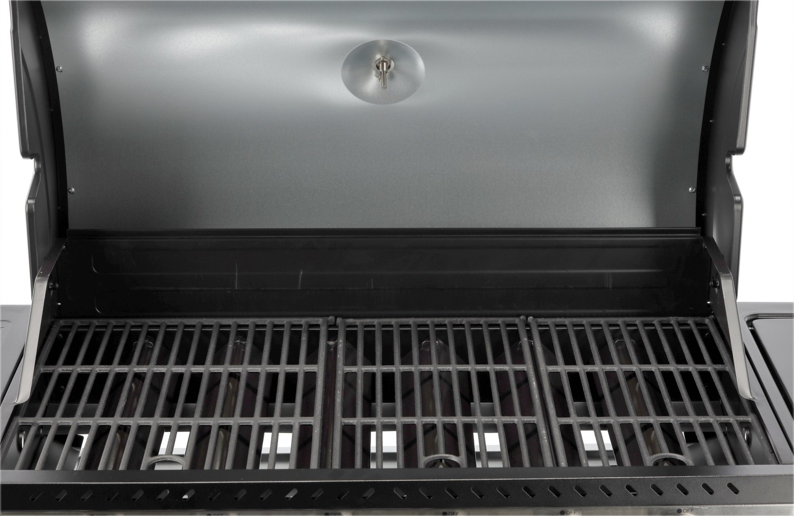 Kültéri gázgrill Zushi 6+1 | YATO YG-20004