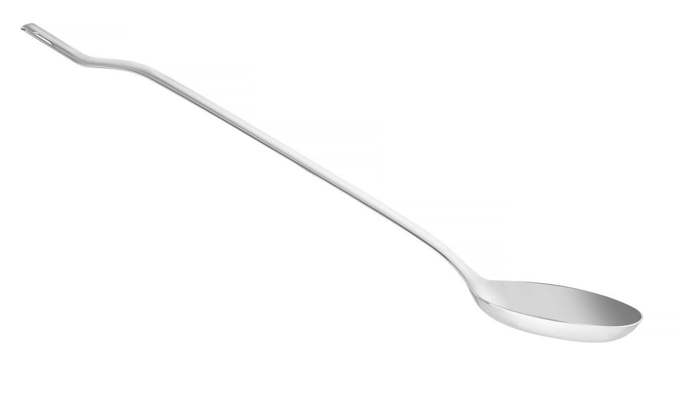 Kanál pizzaszószhoz 38 cm, 0,05 l | HENDI 855539