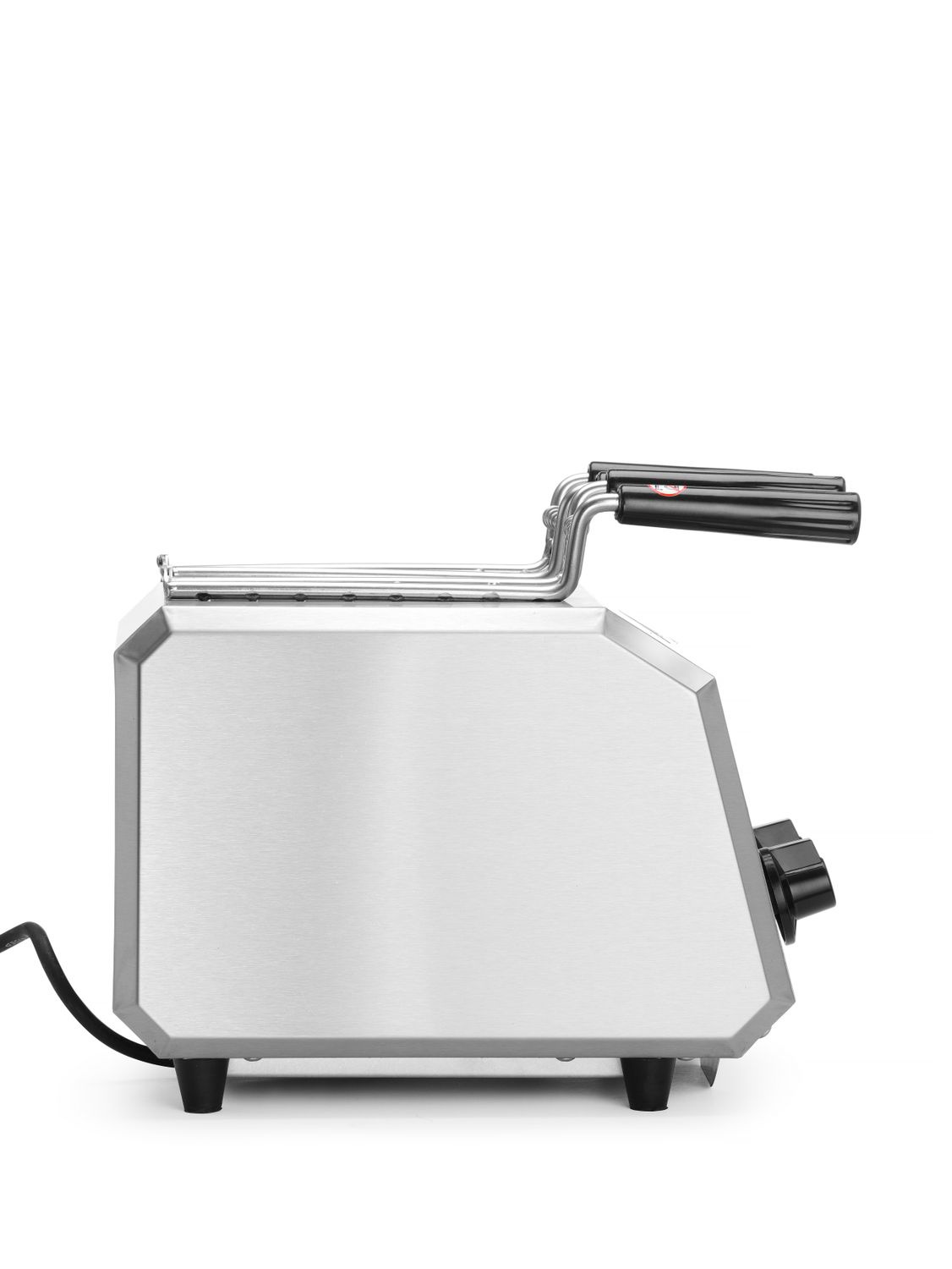 Szendvicssütő kenyérpirító, 1.2 kW, 0-8 perc | HENDI 261163